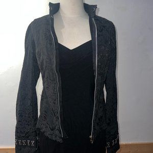 Rare Tripp black jacket
